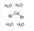 溴化镉四水合物-CAS:13464-92-1