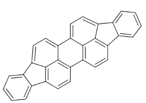 二茚并[1,2,3-cd:1',2',3'-lm]苝-CAS:188-94-3