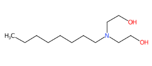 2,2' - （辛基氮杂二基）二乙醇-CAS:15520-05-5