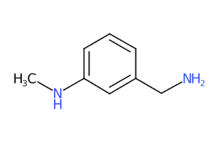 3-(氨甲基)-N-甲基苯胺-CAS:768343-60-8