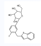 (2S,3R,4R,5S,6R)-2-(3-(苯并[b]噻吩-2-基甲基)-4-氟苯基)-6-(羟甲基)四氢-2H-吡喃-3,4,5-三醇-CAS:761423-87-4