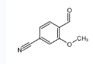 4-氰基-2-甲氧基苯甲醛-CAS:21962-45-8