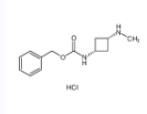 (cis-3-(甲氨基)环丁基)氨基甲酸苄酯盐酸盐-CAS:2204290-99-1