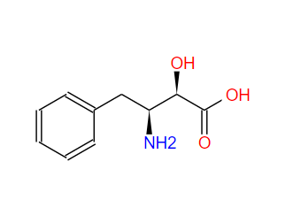 (2R,3S)-3-氨基-2-羟基-4-苯基丁酸-CAS:62023-63-6