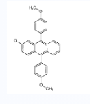 2-氯-9,10-双(4-甲氧基苯基)蒽-CAS:110904-87-5