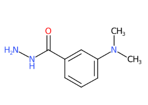 3-(二甲氨基)苯甲酰肼-CAS:205927-64-6