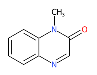 1-甲基喹喔啉-2(1H)-酮-CAS:6479-18-1