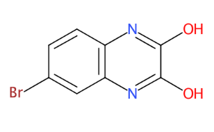 6-溴-2,3(1H,4H)-喹喔啉二酮-CAS:1910-90-3