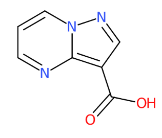 吡唑[1,5-A]嘧啶-3-羧酸-CAS:25940-35-6