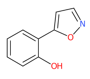 2-(5-异恶唑基)苯酚-CAS:61348-47-8