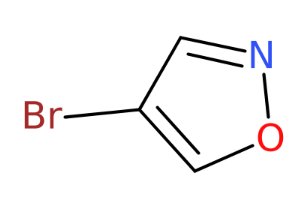 4-溴异恶唑-CAS:97925-43-4