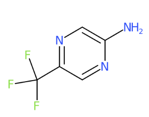2-氨基-5-三氟甲基吡嗪-CAS:69816-38-2
