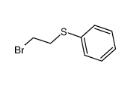 2-溴乙基苯基硫醚-CAS:4837-01-8
