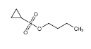 环丙磺酸丁酯-CAS:83635-12-5