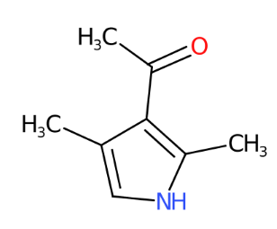 1-(2,4-二甲基-1H-吡咯-3-基)乙-1-酮-CAS:2386-25-6