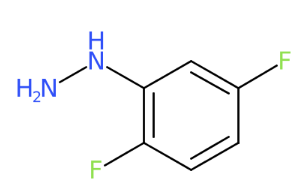2,5-二氟苯肼-CAS:97108-50-4