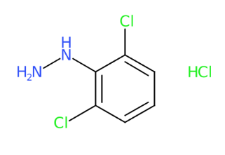 2,6-二氯苯肼盐酸盐-CAS:50709-36-9