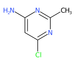 2-甲基-4-氨基-6-氯嘧啶-CAS:1749-68-4