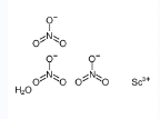 硝酸钪(III)水合物-CAS:107552-14-7