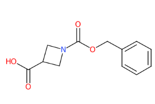 1-苄氧羰基-氮杂环丁烷-3-甲酸-CAS:97628-92-7