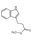 3-(吲哚-3-基)丙酸甲酯-CAS:5548-09-4