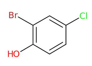 2-溴-4-氯苯酚-CAS:695-96-5