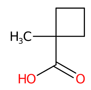 1-甲基环丁烷羧酸-CAS:32936-76-8