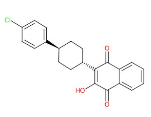 阿托伐醌-CAS:95233-18-4