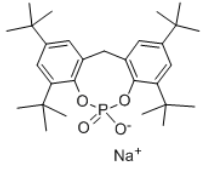2,2’-亚甲基双(4,6-二叔丁基苯基)磷酸酯钠-CAS:85209-91-2