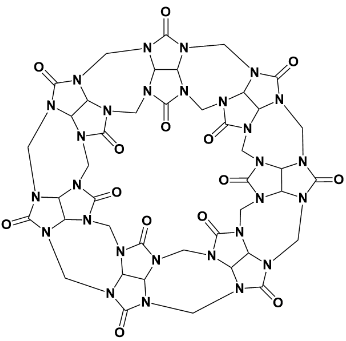 葫芦[7]脲-CAS:259886-50-5