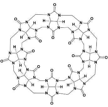 葫芦脲[8]-CAS:259886-51-6