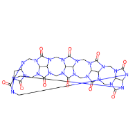 葫芦脲[5]-CAS:259886-49-2