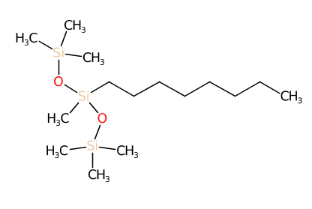 1,1,1,3,5,5,5-七甲基-3-辛基三硅氧烷-CAS:17955-88-3