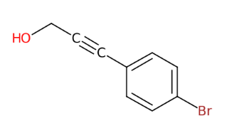 3-(4-溴苯基)丙-2-炔-1-醇-CAS:37614-58-7
