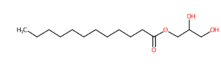 月桂酸甘油酯-CAS:142-18-7