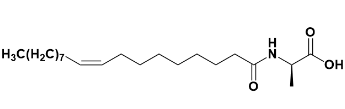 (R)-2-油酰氨基丙酸-CAS:136897-50-2