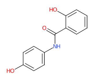 柳胺酚-CAS:526-18-1