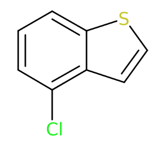 4-氯代苯并噻吩-CAS:66490-33-3