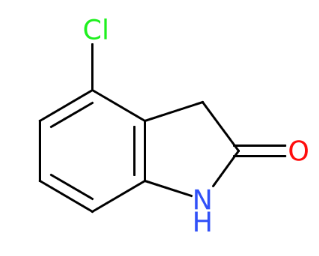 4-氯-2-氧化吲哚-CAS:20870-77-3