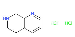 5,6,7,8-四氢-1,7-萘啶双盐酸盐-CAS:351038-62-5