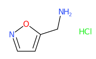 5-甲氨基-c异恶唑盐酸盐-CAS:440099-32-1