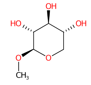 甲基-beta-D-吡喃木糖苷-CAS:612-05-5