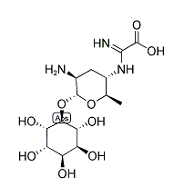 春雷霉素-CAS:6980-18-3