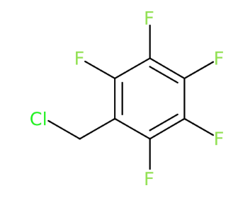 2,3,4,5,6-五氟苯甲基氯-CAS:653-35-0