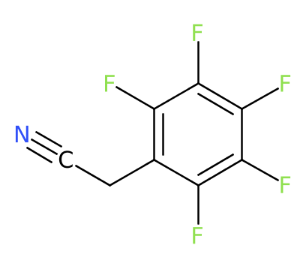 五氟苯基乙腈-CAS:653-30-5