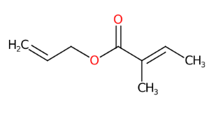 惕各酸烯丙酯-CAS:7493-71-2