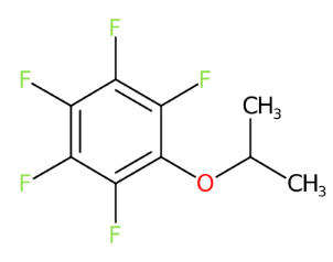 五氟苯基异丙醚-CAS:61874-51-9