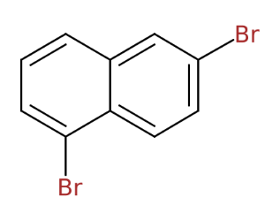 1,6-二溴萘-CAS:19125-84-9