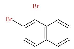 1,2-二溴萘-CAS:5438-13-1