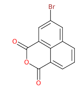 5-溴-苯并[de]异色烯-1,3-二酮-CAS:24050-49-5